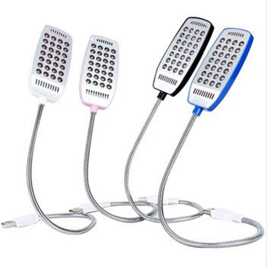 JMT-132938 Flexible USB LED Lamp for Reading, Camping, and Laptops – Portable Light in Various Colors
