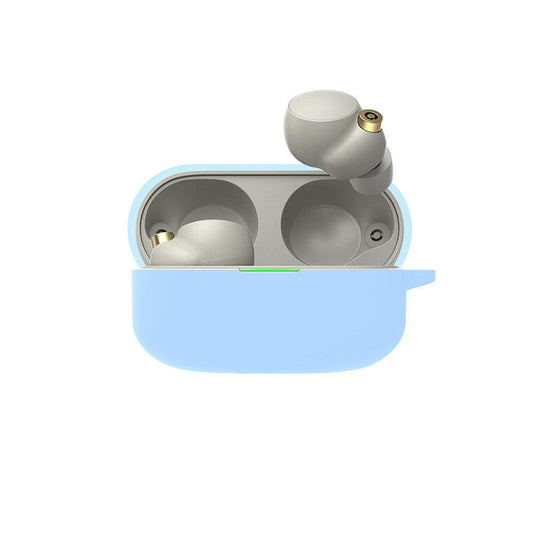 JMT-133450 Silicone Protective Cover and Charging Storage Bag for WF-1000XM4 Bluetooth Headset