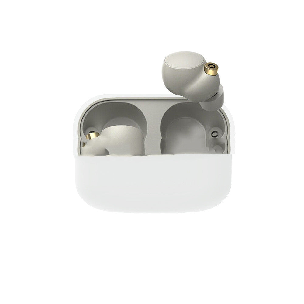 JMT-133450 Silicone Protective Cover and Charging Storage Bag for WF-1000XM4 Bluetooth Headset