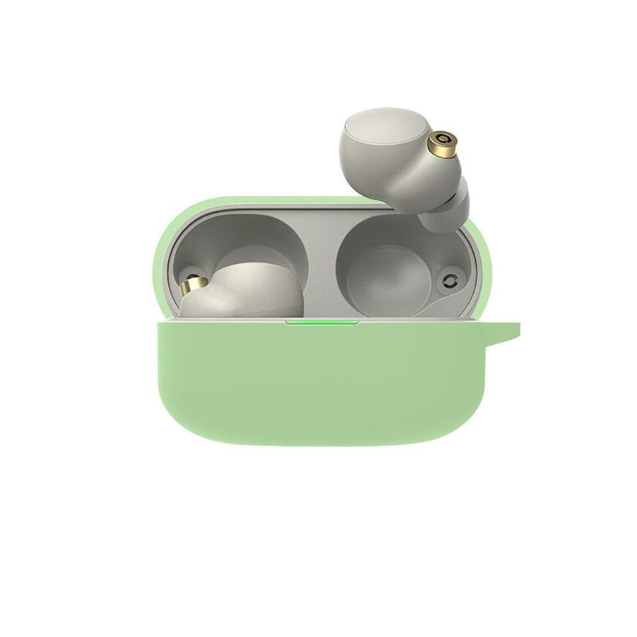 JMT-133450 Silicone Protective Cover and Charging Storage Bag for WF-1000XM4 Bluetooth Headset