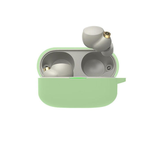 JMT-133450 Silicone Protective Cover and Charging Storage Bag for WF-1000XM4 Bluetooth Headset