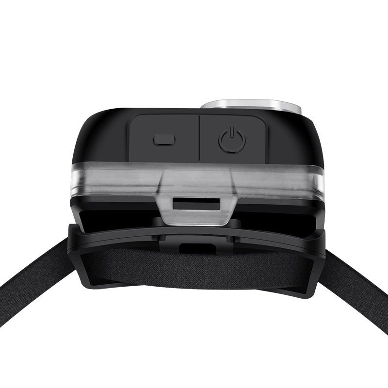 JMT-133770 LED Head-Mounted Fishing Light with Strong Induction and Multiple Brightness Modes