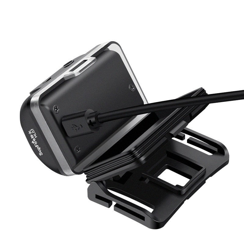 JMT-133770 LED Head-Mounted Fishing Light with Strong Induction and Multiple Brightness Modes