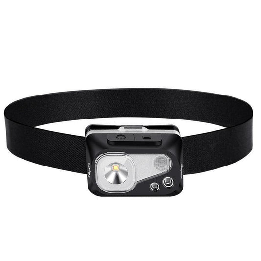 JMT-133770 LED Head-Mounted Fishing Light with Strong Induction and Multiple Brightness Modes