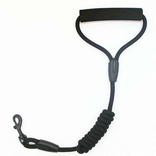 JMT-133962 Nylon Anti-Handle Dog Chain - Multiple Sizes Available