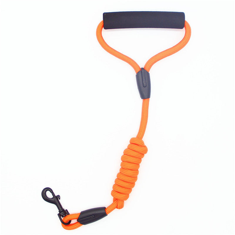 JMT-133962 Nylon Anti-Handle Dog Chain - Multiple Sizes Available