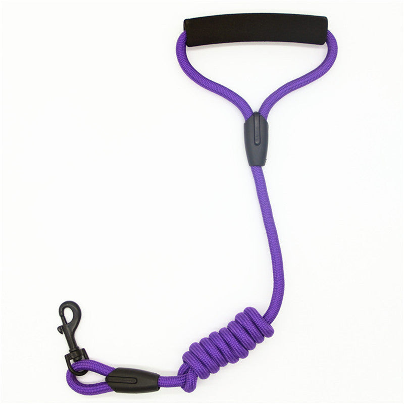 JMT-133962 Nylon Anti-Handle Dog Chain - Multiple Sizes Available