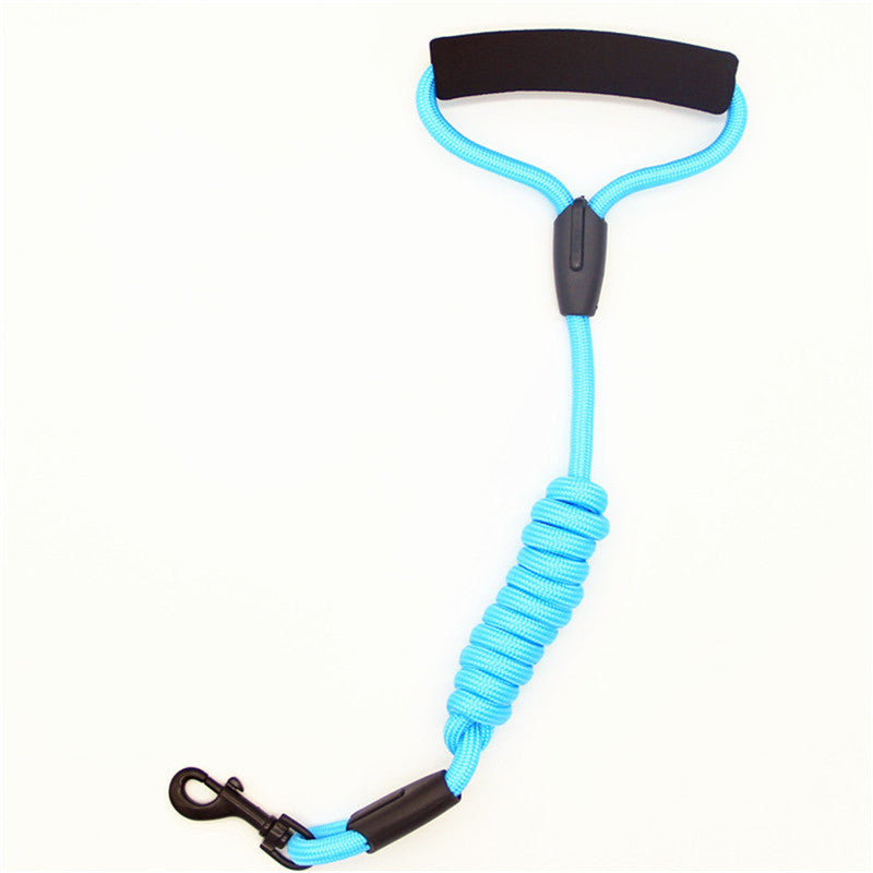 JMT-133962 Nylon Anti-Handle Dog Chain - Multiple Sizes Available