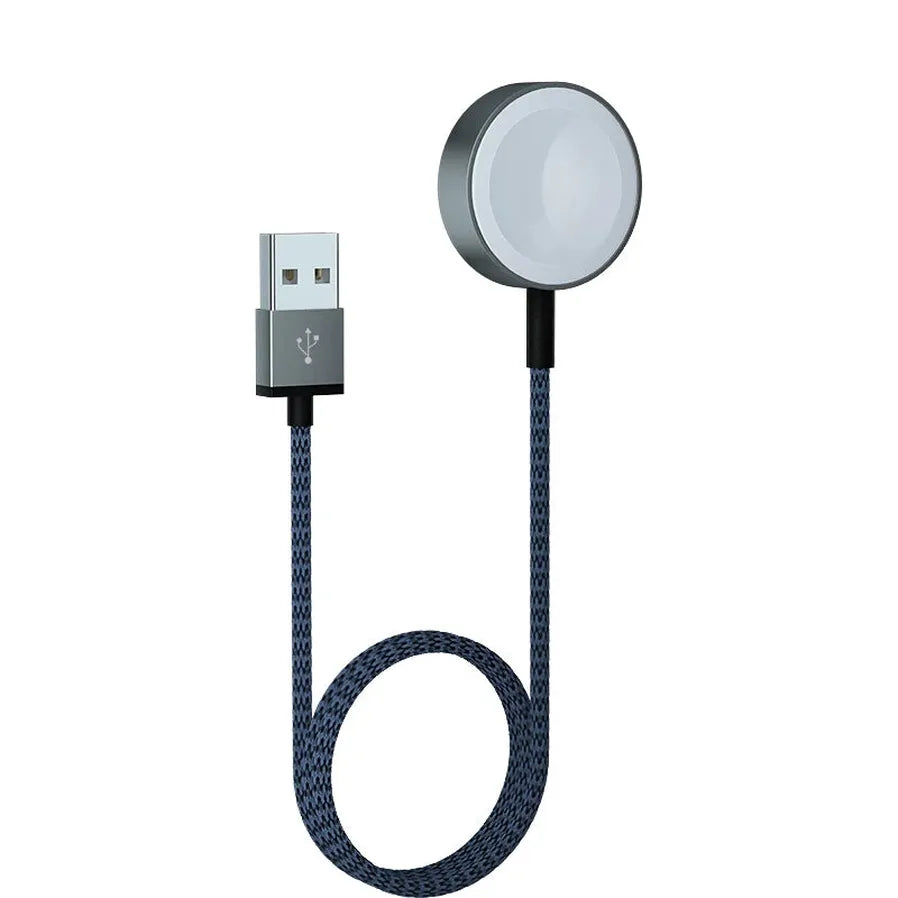 JMT-134282 Magnetic Wireless Charging Cable for Apple Watch - USB Qi Charger