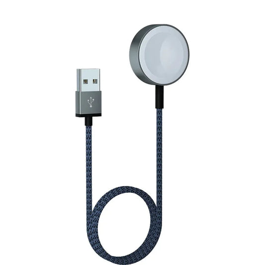 JMT-134282 Magnetic Wireless Charging Cable for Apple Watch - USB Qi Charger