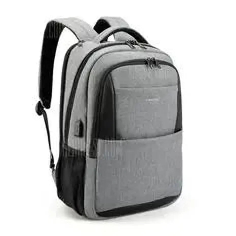 JMT-134282 Stylish and Durable Laptop Backpack for Students with Organiser Compartments