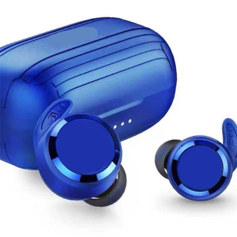 JMT-134282 True Wireless Bluetooth Headset with Mini Charging Case and Call Function