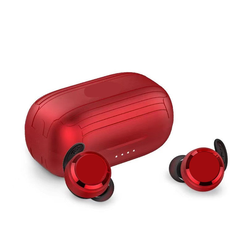 JMT-134282 True Wireless Bluetooth Headset with Mini Charging Case and Call Function