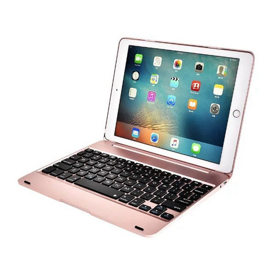 JMT-134410 Ultra-Thin Universal Wireless Bluetooth Keyboard for iPad Air 2 and iPhone with Smart Sleep Feature