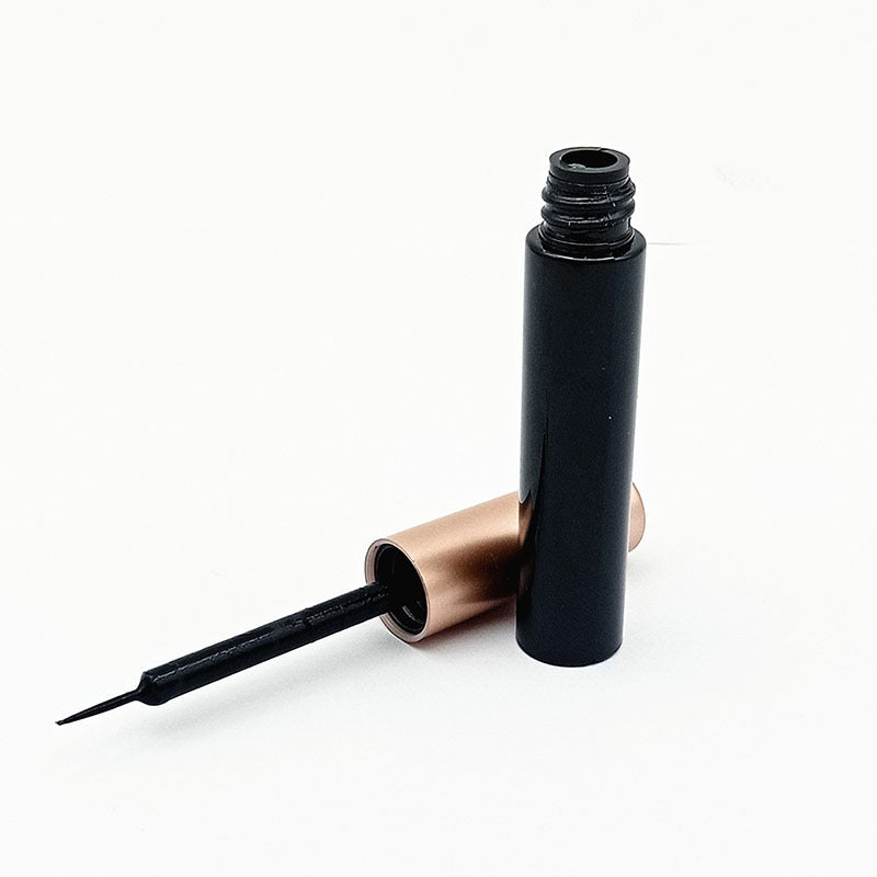 JMT-134730 Double Magnetic Liquid Eyeliner and Five Pairs of Handmade False Eyelashes Set