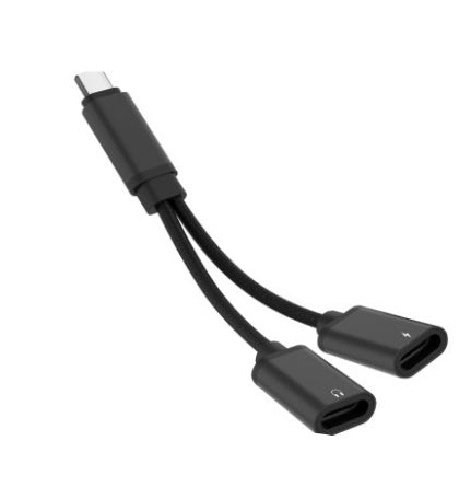 JMT-134730 Headphone Adapter for Reno4 Pro - Mobile Phone Data Line Connector