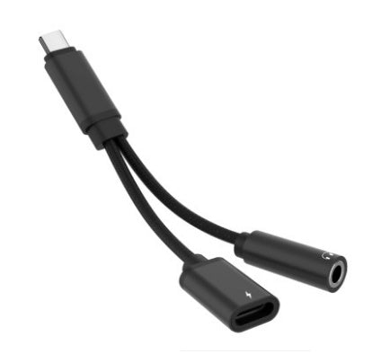 JMT-134730 Headphone Adapter for Reno4 Pro - Mobile Phone Data Line Connector