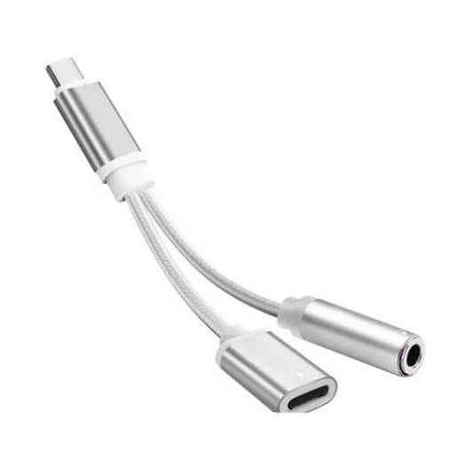 JMT-134730 Headphone Adapter for Reno4 Pro - Mobile Phone Data Line Connector