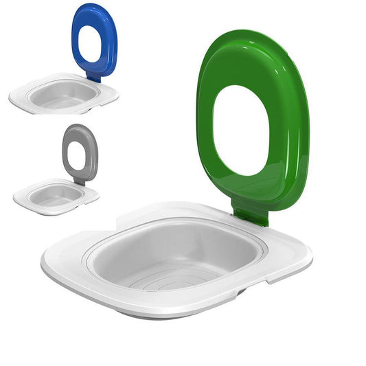 JMT-134986 5th Generation Cat Toilet Trainer with Innovative Design and Mat