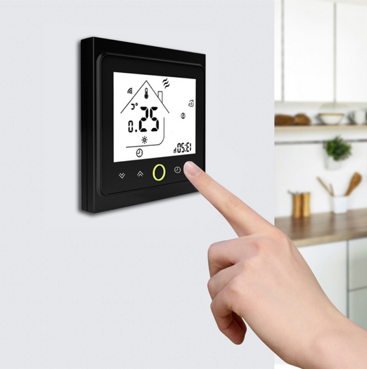 JMT-135114 Smart Central Air Conditioning Thermostat