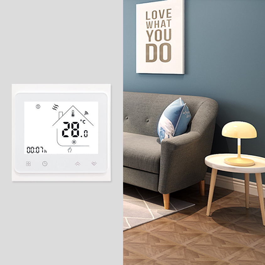 JMT-135114 Smart Central Air Conditioning Thermostat