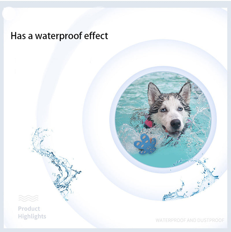 JMT-135242 Invisible Non-Slip Dog Foot Patch - Silica Gel and Nano Material Insole for All Dog Sizes