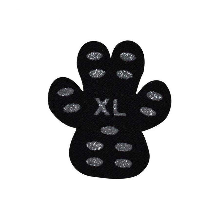 JMT-135242 Invisible Non-Slip Dog Foot Patch - Silica Gel and Nano Material Insole for All Dog Sizes