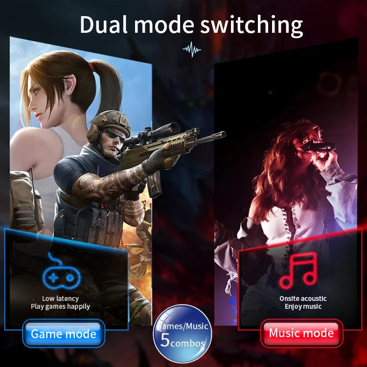 JMT-135434 True Wireless Bluetooth Earbuds with Hands-Free Functionality and Mini In-Ear Design for Gaming and Music