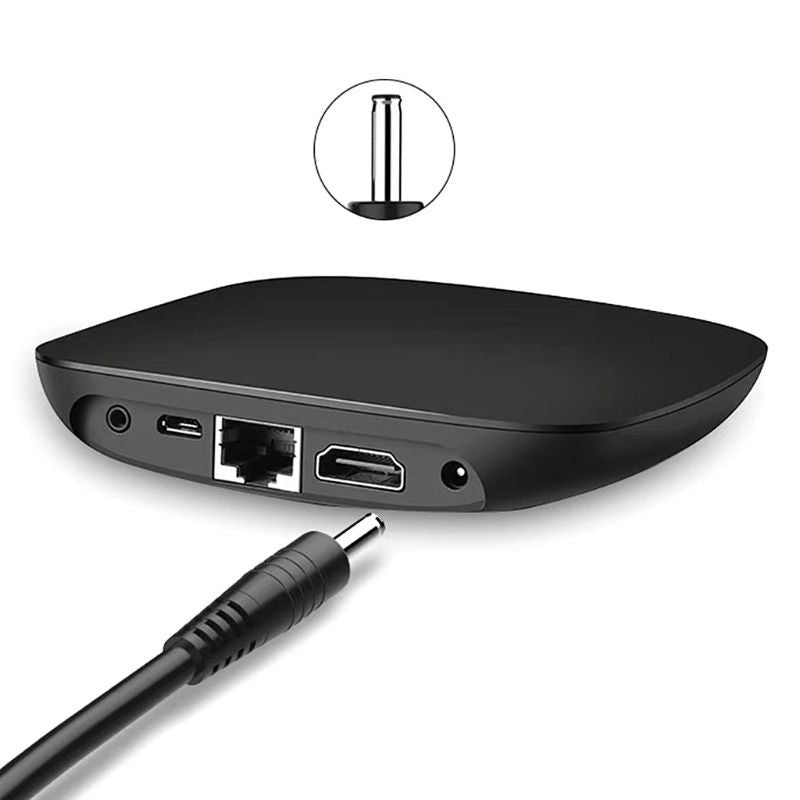 JMT-135946 Cleansing Device Charging Cable for Teeth Whitening Devices, Input 100-240V, Output 5V