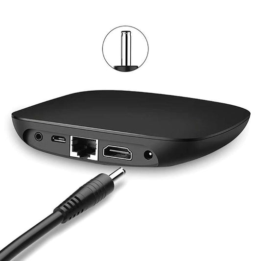 JMT-135946 Cleansing Device Charging Cable for Teeth Whitening Devices, Input 100-240V, Output 5V