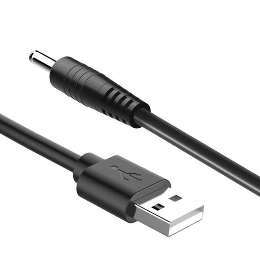 JMT-135946 Cleansing Device Charging Cable for Teeth Whitening Devices, Input 100-240V, Output 5V
