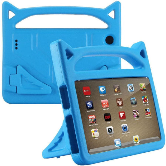 JMT-135946 Little Devil EVA Anti-Drop Case for Kindle Fire 7 (2015/2017) - Lightweight, Non-Toxic, Eye Support Function