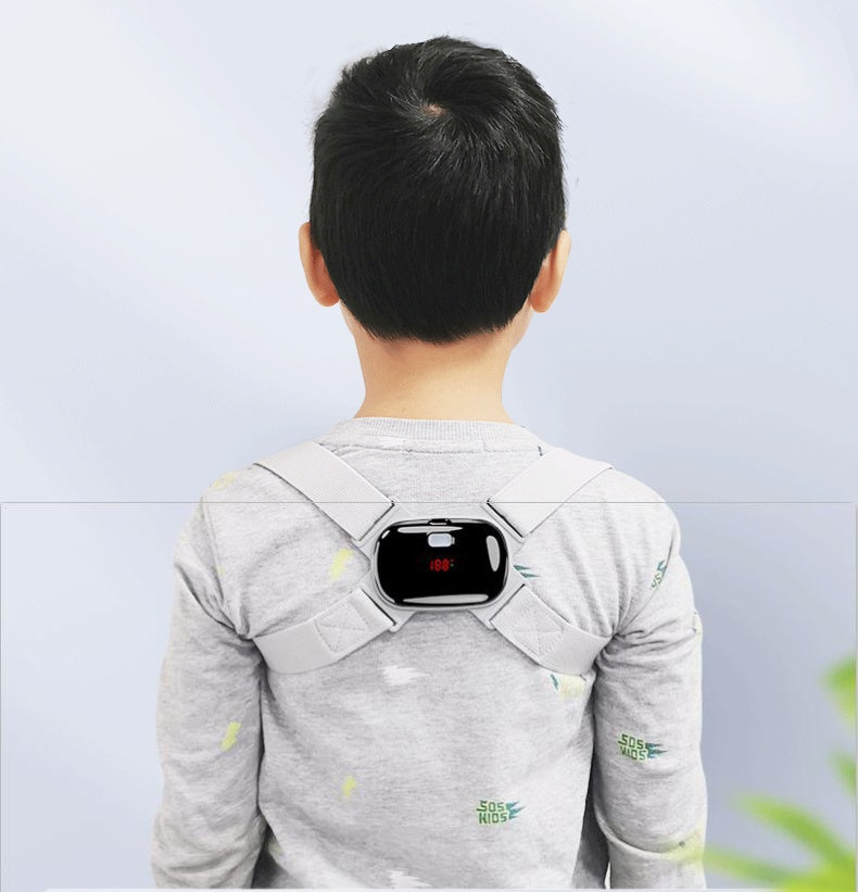 JMT-136010 Children's Posture Correction Belt for Spine Support and Improved Sitting Habits