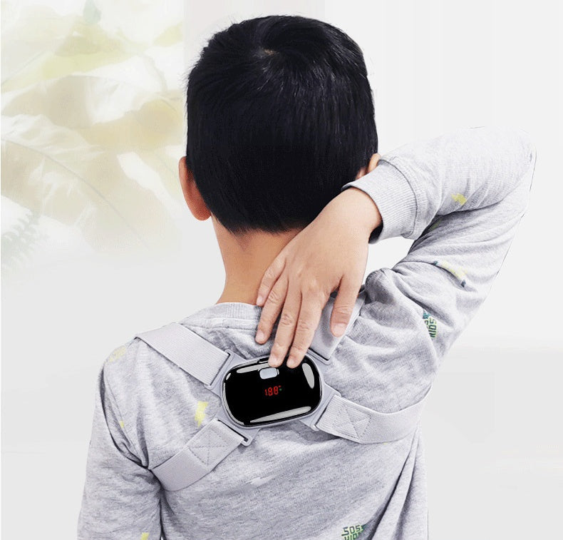 JMT-136010 Children's Posture Correction Belt for Spine Support and Improved Sitting Habits