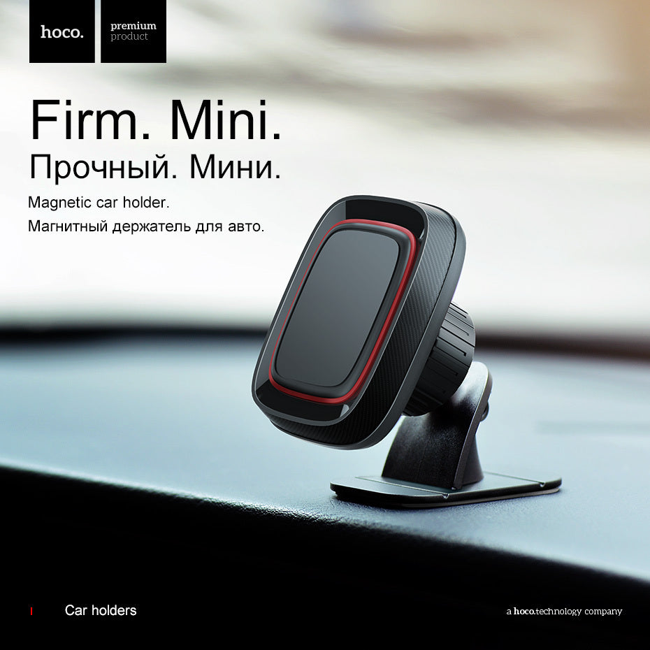 JMT-136778 Universal Car Phone Holder - Adjustable Bracket for Most Smartphones, Sleek Black Design