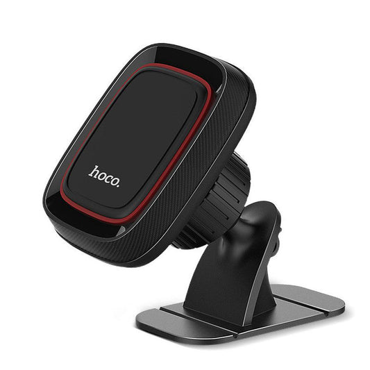 JMT-136778 Universal Car Phone Holder - Adjustable Bracket for Most Smartphones, Sleek Black Design