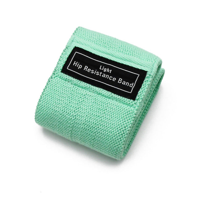 JMT-136842 Hip Ring Elastic Band for Versatile Workout Support