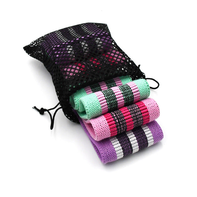 JMT-136842 Hip Ring Elastic Band for Versatile Workout Support