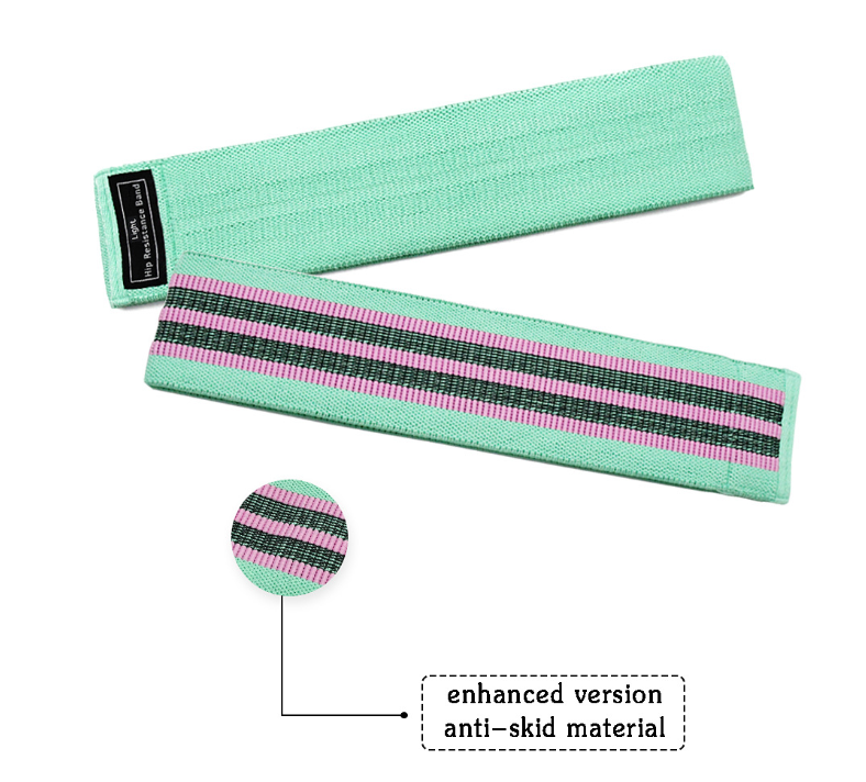 JMT-136842 Hip Ring Elastic Band for Versatile Workout Support