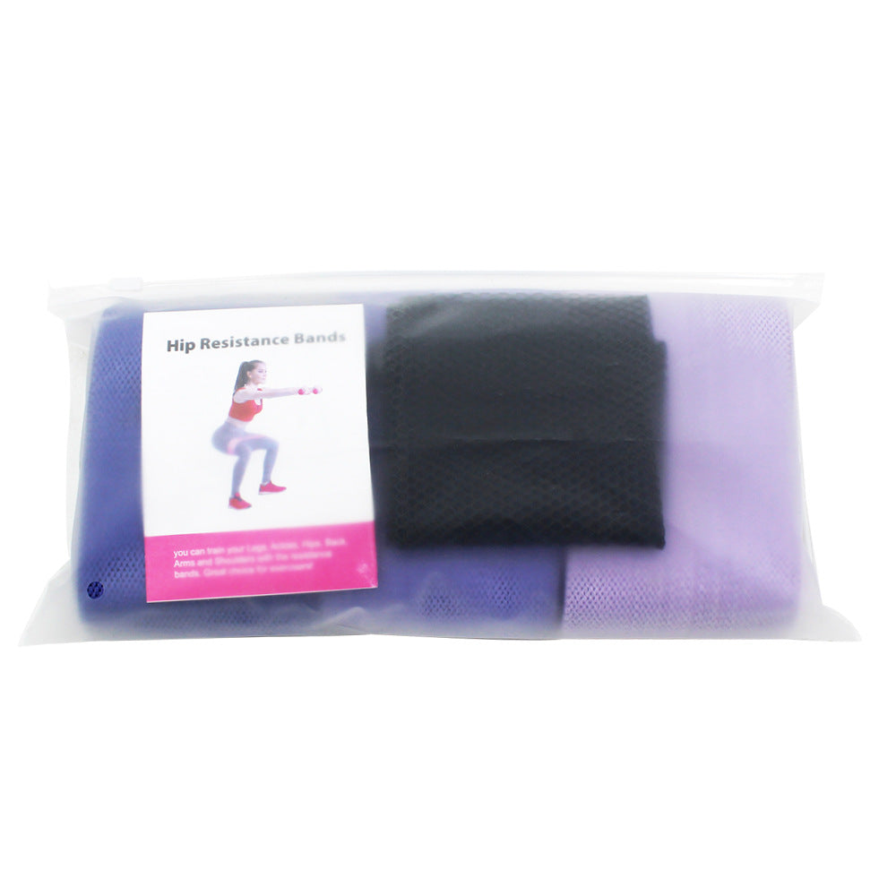 JMT-136842 Hip Ring Elastic Band for Versatile Workout Support