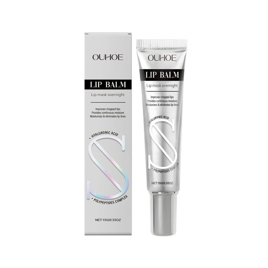JMT-137034 Moisturizing Lipstick with Jojoba Oil and Hyaluronic Acid for Soft, Hydrated Lips