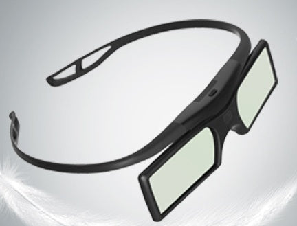JMT-137098 Bluetooth 3D Active Shutter Glasses for Compatible Projectors and TVs - G15-BT Model