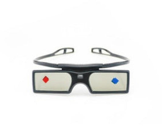 JMT-137098 Bluetooth 3D Active Shutter Glasses for Compatible Projectors and TVs - G15-BT Model