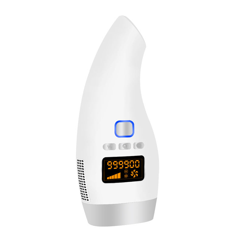 JMT-137162 IPL Laser Hair Removal Device - Adjustable 5 Gear Photon Technology, Compact Design, Efficient Hair Reduction