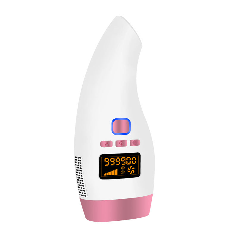 JMT-137162 IPL Laser Hair Removal Device - Adjustable 5 Gear Photon Technology, Compact Design, Efficient Hair Reduction