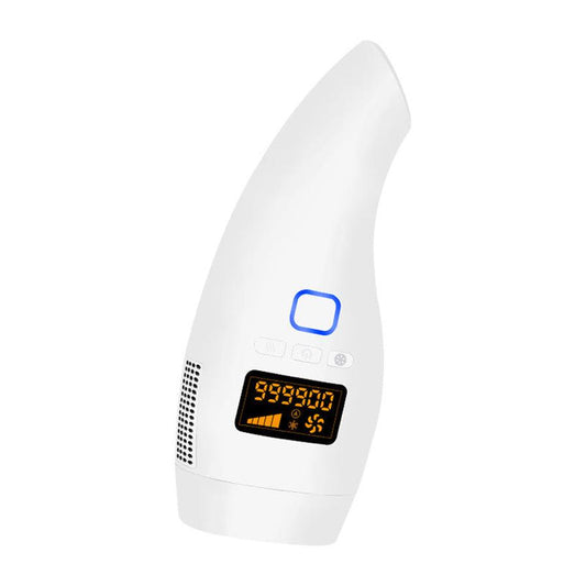JMT-137162 IPL Laser Hair Removal Device - Adjustable 5 Gear Photon Technology, Compact Design, Efficient Hair Reduction