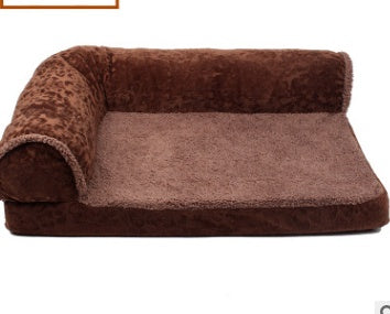 JMT-137226 Cozy Winter Nesting Dog Pad for Warm and Comfortable Rest