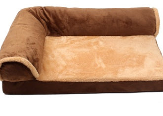 JMT-137226 Cozy Winter Nesting Dog Pad for Warm and Comfortable Rest