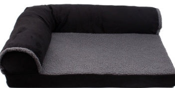JMT-137226 Cozy Winter Nesting Dog Pad for Warm and Comfortable Rest