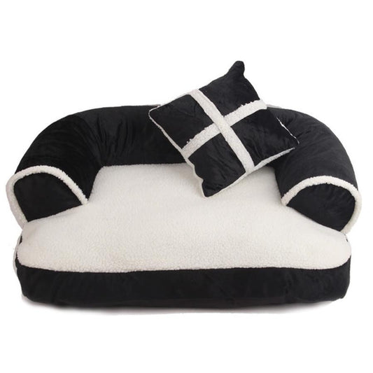 JMT-137226 Cozy Winter Nesting Dog Pad for Warm and Comfortable Rest